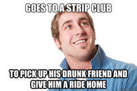 Misunderstood D-Bag