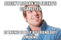 Misunderstood D-Bag
