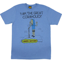 The great cornholio
