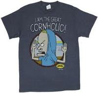 The great cornholio