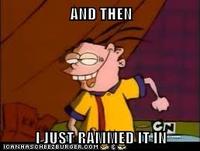 Ed, Edd n Eddy