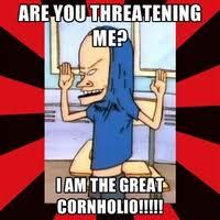 The great cornholio