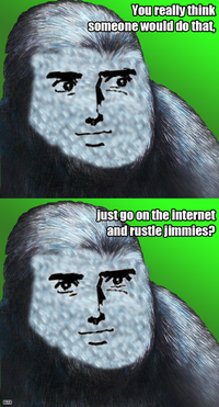 That Really Rustled My Jimmies