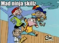 Ed, Edd n Eddy