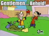 Ed, Edd n Eddy