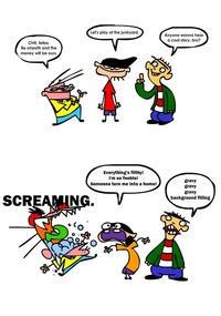 Ed, Edd n Eddy