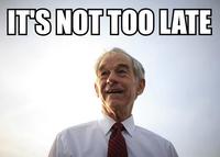 Ron Paul