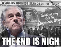 Ron Paul