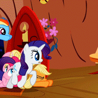 Pony Reactions