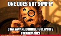 One Does Not Simply Walk into Mordor