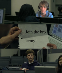 Zuckerberg Note Pass