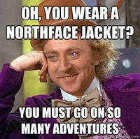 Condescending Wonka / Creepy Wonka