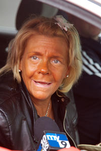 Patricia Krentcil (Tanning Mom)