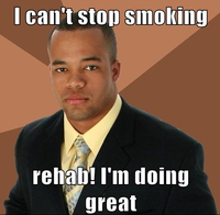 Successful Black Man