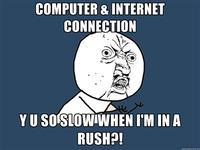 "Y U NO" Guy
