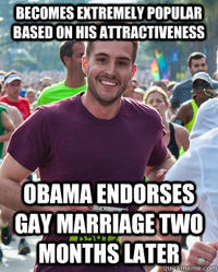 Ridiculously Photogenic Guy / Zeddie Little