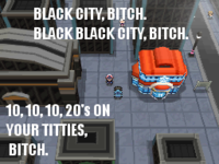 Rack City