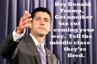 Hey Girl, It's Paul Ryan