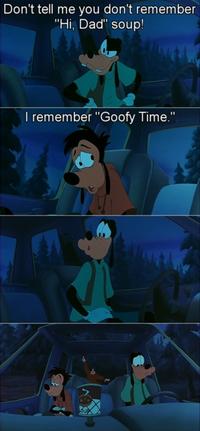 It's Goofy Time!