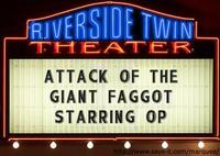 OP is a Faggot