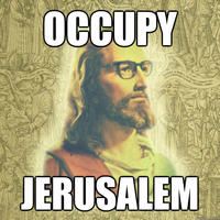 Hipster Jesus