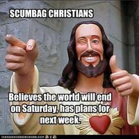 Scumbag Christian