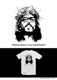 Hipster Jesus