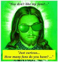 Hipster Jesus