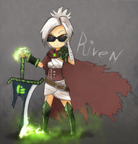 League of Legends