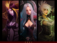 League of Legends