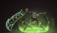 League of Legends