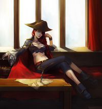 League of Legends