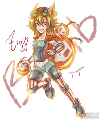 League of Legends