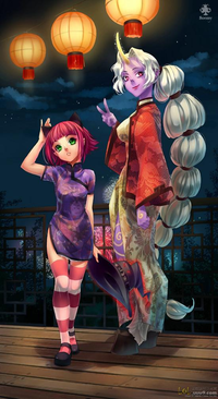 League of Legends