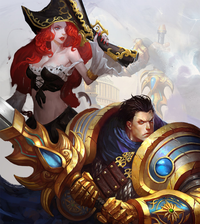 League of Legends