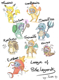 League of Legends