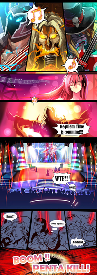 League of Legends