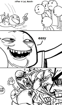 League of Legends