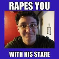 Creepy Zach