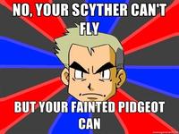 Professor Oak