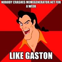 Gaston