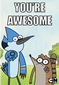 Who's Awesome? You're Awesome! / Sos Groso, Sabelo!