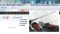 Google Search Box Suggestions 