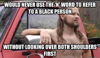 Almost Politically Correct Redneck