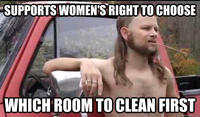 Almost Politically Correct Redneck