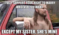 Almost Politically Correct Redneck