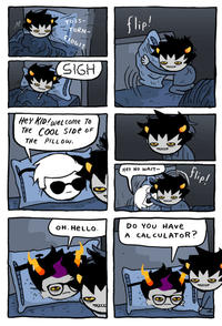 Homestuck