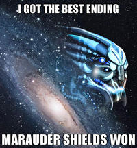Mass Effect 3 Endings Reception
