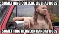 Almost Politically Correct Redneck