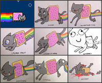 Nyan Cat / Pop Tart Cat